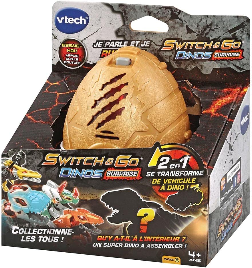 VTech Switch & Go Dino's Surprise