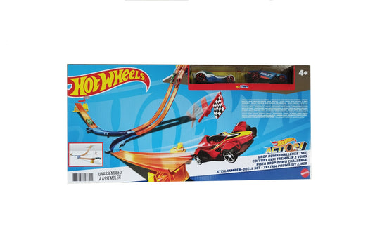 HOT WHEELS Drop Down Challenge