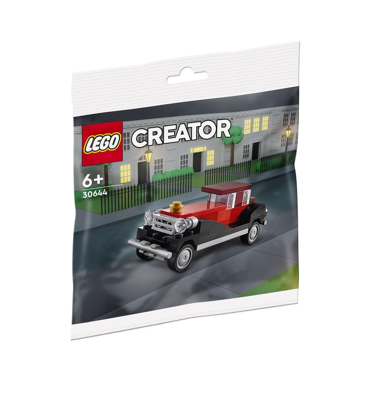 LEGO Creator 30644 - La voiture de collection