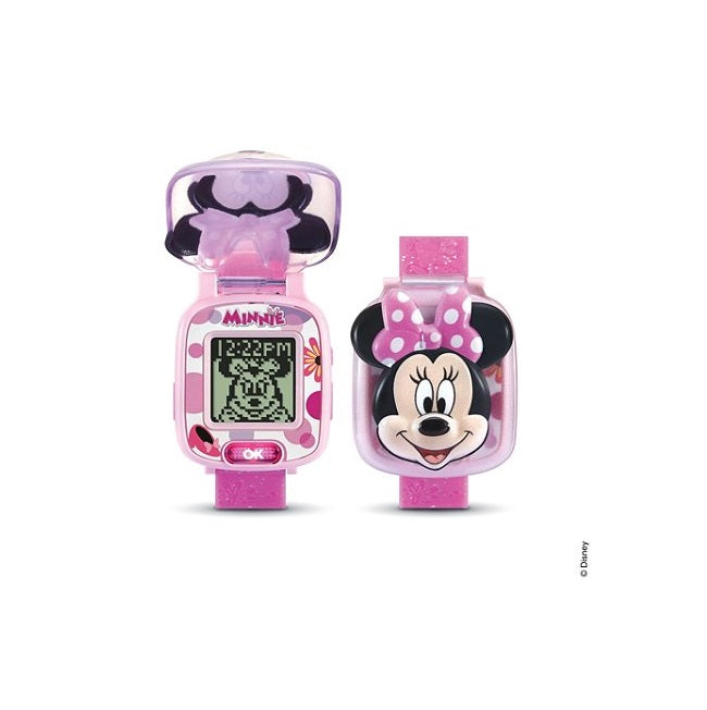 VTECH Montre interactive Minnie