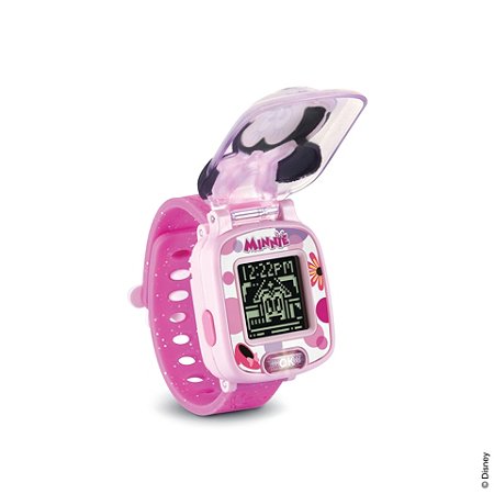 VTECH Montre interactive Minnie