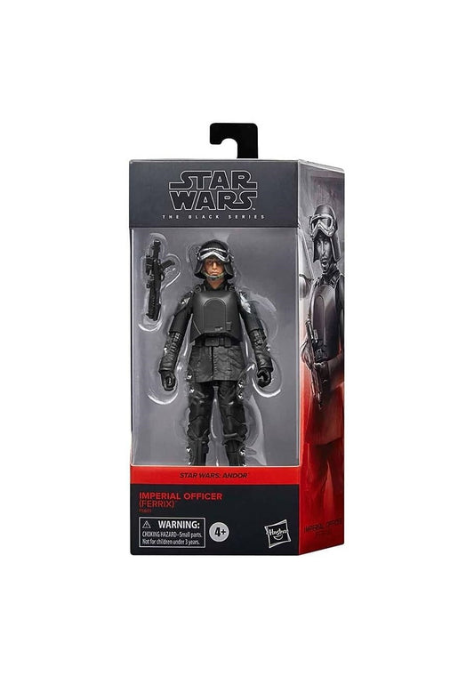 Star Wars : Andor The Black Series - Imperial Officer (Ferrix)