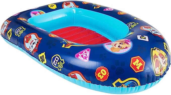 Bateau gonflable Pat Patrouille / Marvel / Disney Princesses