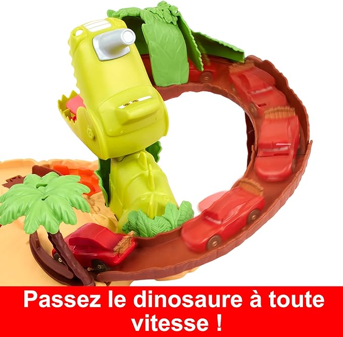 Disney Cars - Le parc du Dino