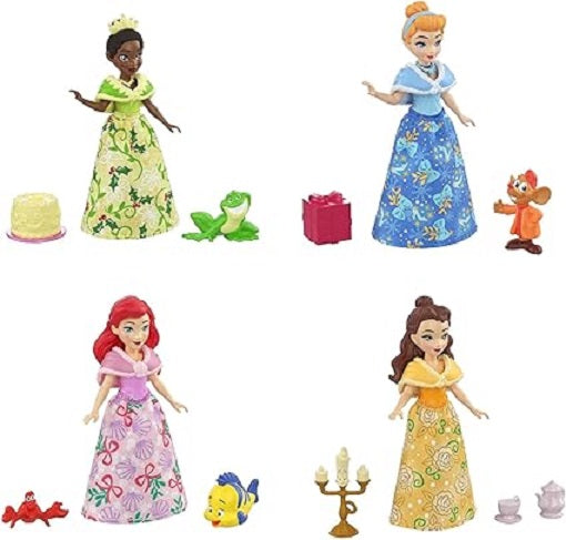 Calendrier de l'avent Disney Princess