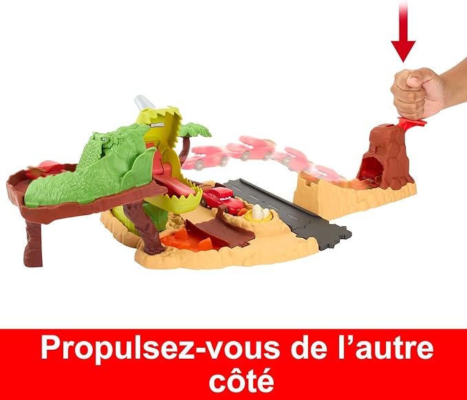 Disney Cars - Le parc du Dino