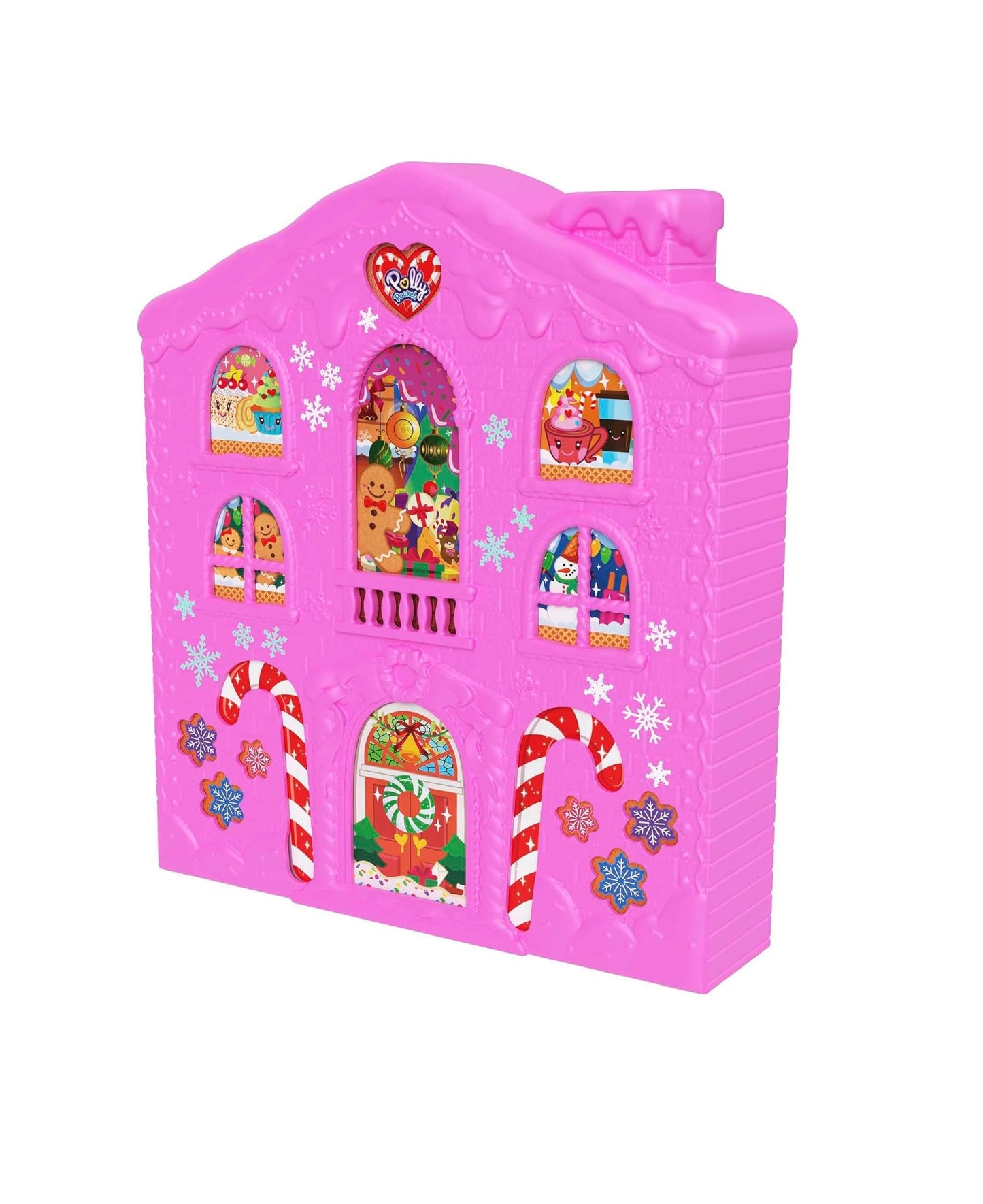 Calendrier de L'Avent Polly Pocket