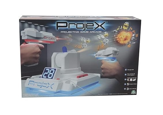 PROJEX - Jeu de tir électronique