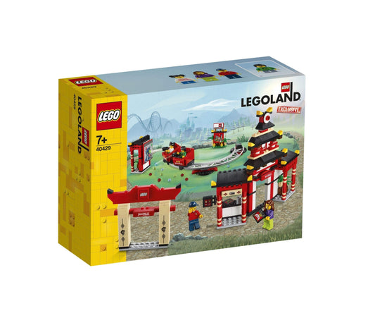 LEGO 40429 - Legoland Ninjago Exclusif