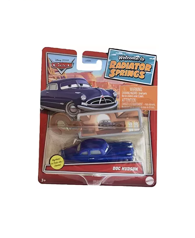 DISNEY CARS Voiture métal