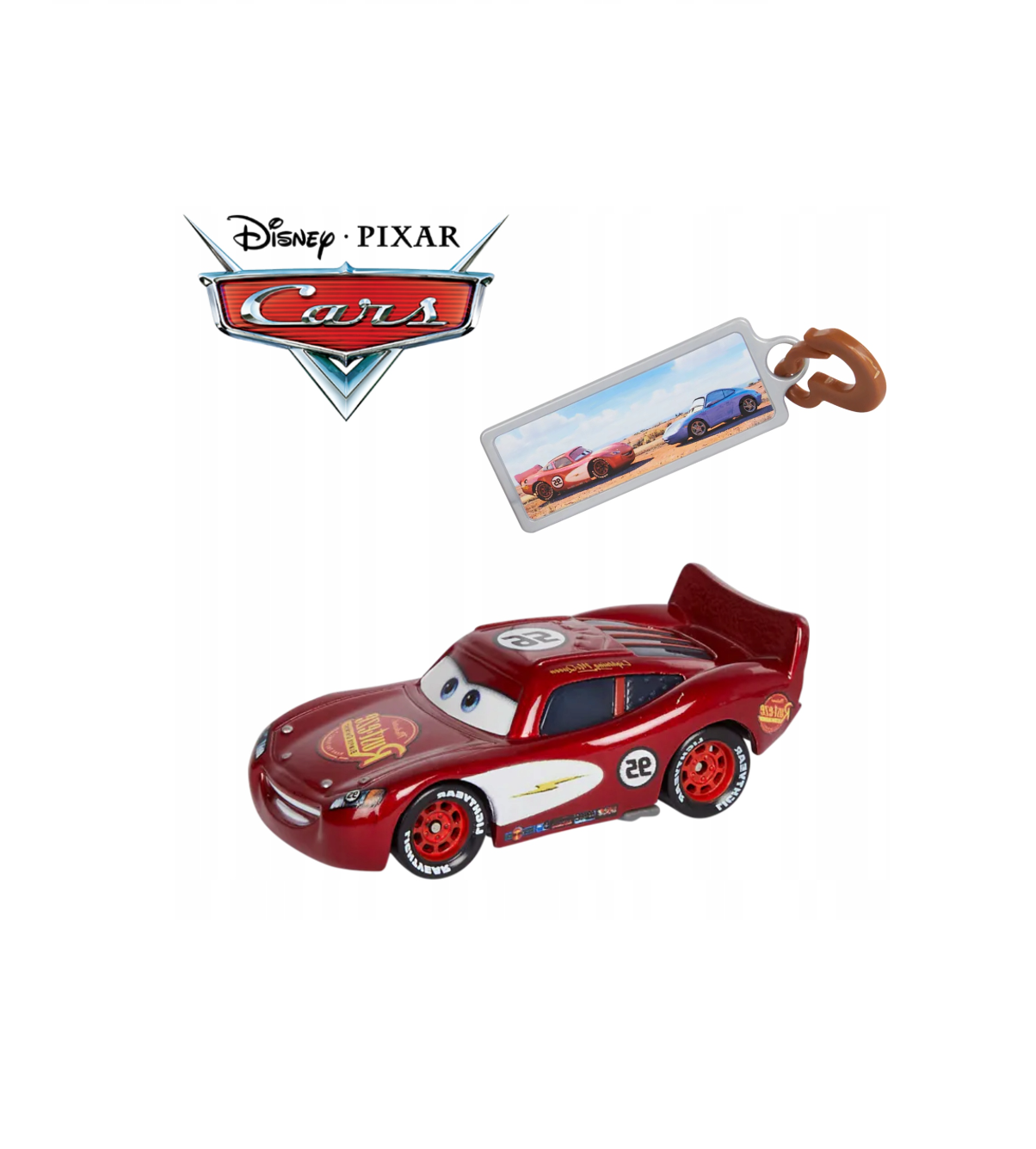 DISNEY CARS Voiture métal