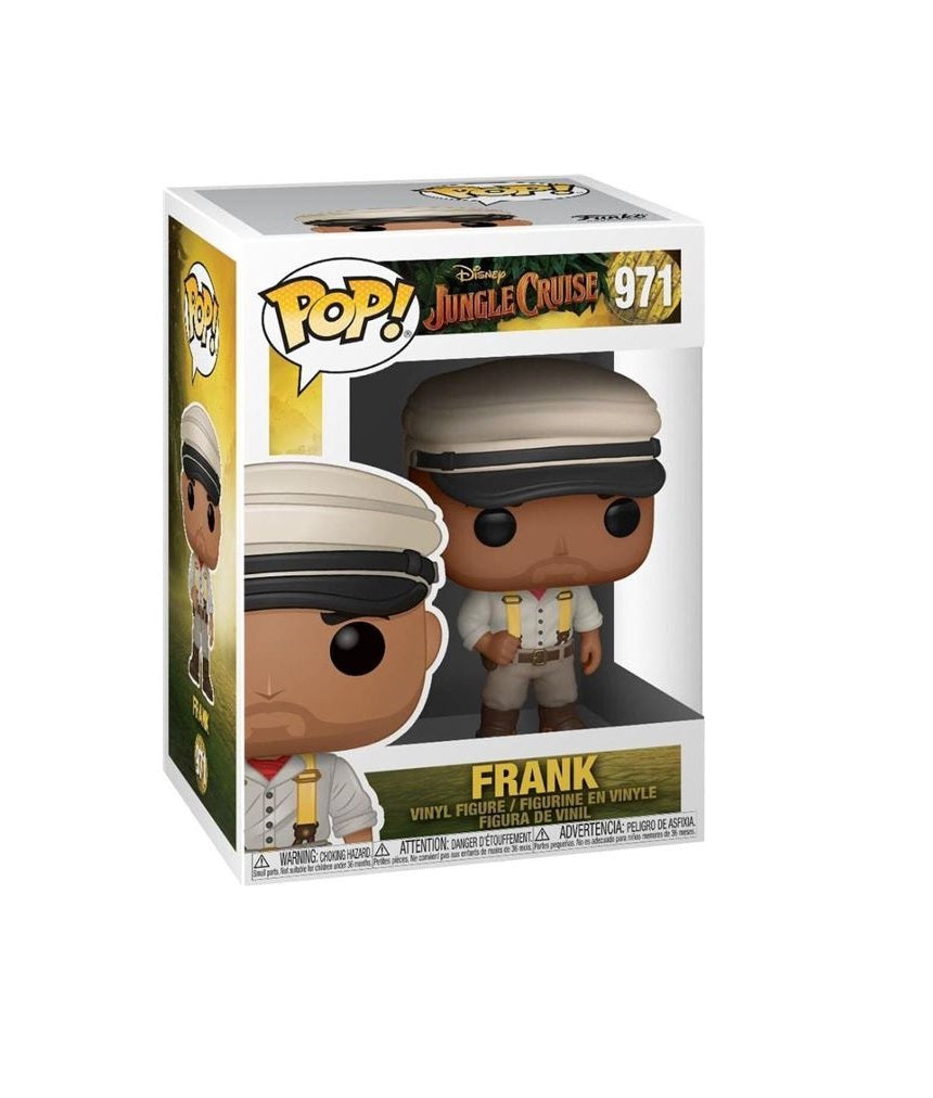 FUNKO POP Disney Jungle Cruise 971 Frank