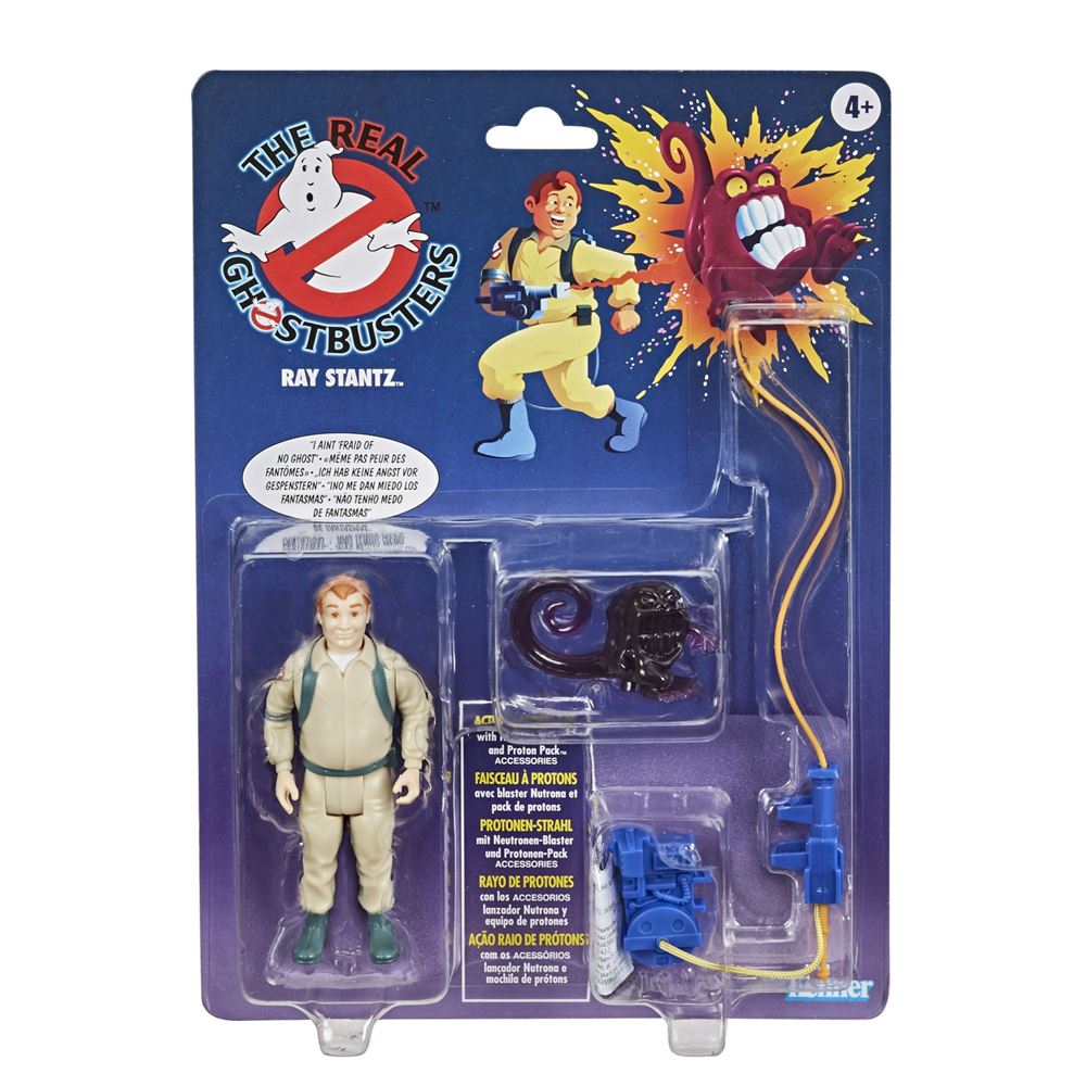 Figurine Ghostbusters Kenner Classics Ray Stanz