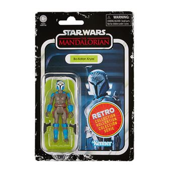 KENNER Star Wars Retro Collection - Bo-Katan Kryze