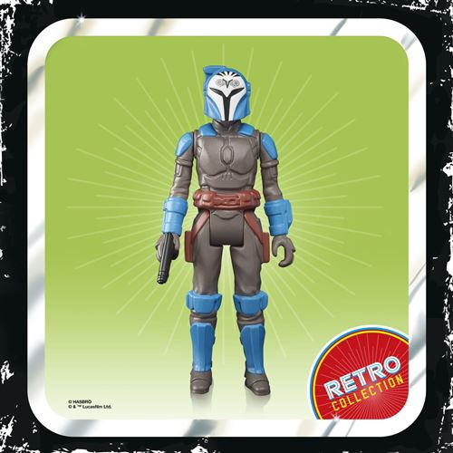 KENNER Star Wars Retro Collection - Bo-Katan Kryze