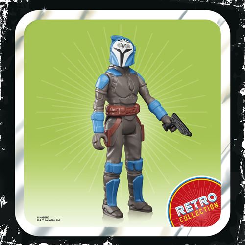 KENNER Star Wars Retro Collection - Bo-Katan Kryze