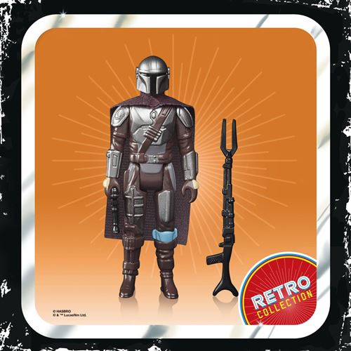 KENNER Star Wars Retro Collection - The Mandalorian