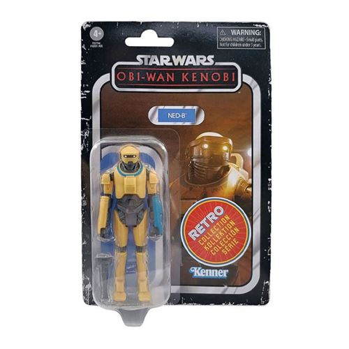 KENNER Star Wars Retro Collection - Ned-B