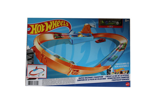 HOT WHEELS Rapid Raceway Champion