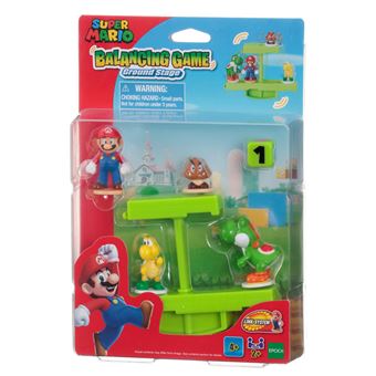 Super Mario Balancing Game - Monde au choix