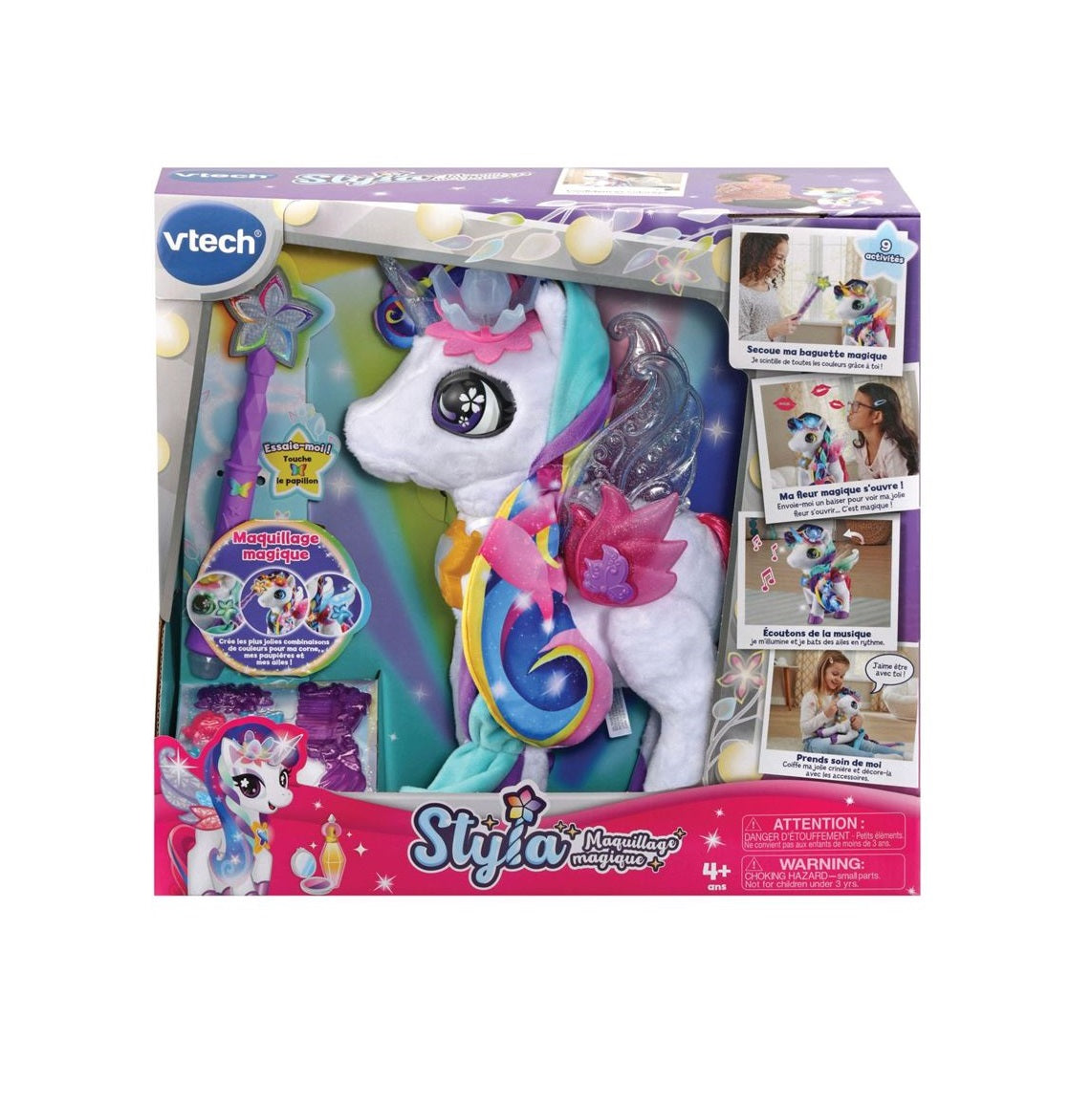 VTECH Styla Licorne maquillage magique