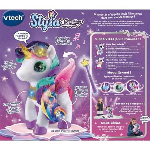 VTECH Styla Licorne maquillage magique