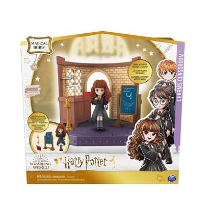 Harry Potter - Cours de sortilèges Magical Minis