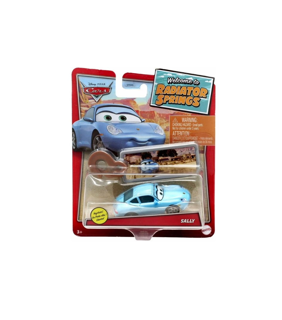 DISNEY CARS Voiture métal