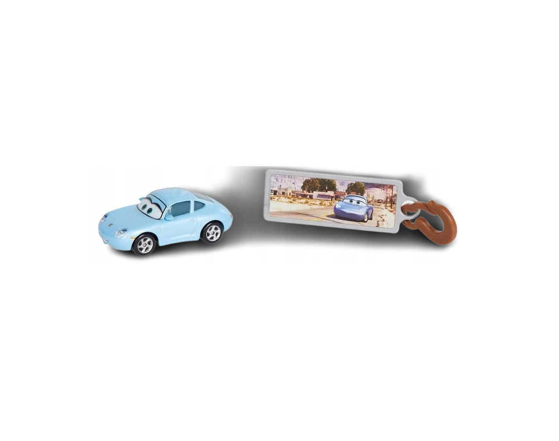 DISNEY CARS Voiture métal