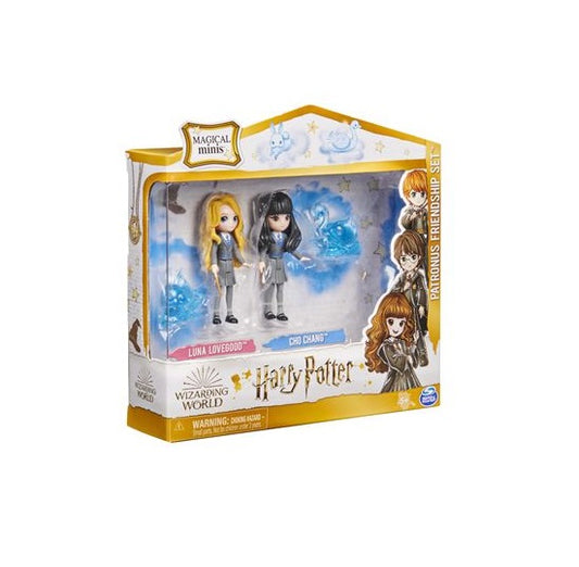 Harry Potter - Luna & Cho Patronus Magical Minis