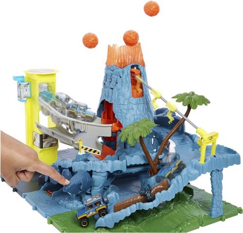 MATCHBOX Volcano Escape