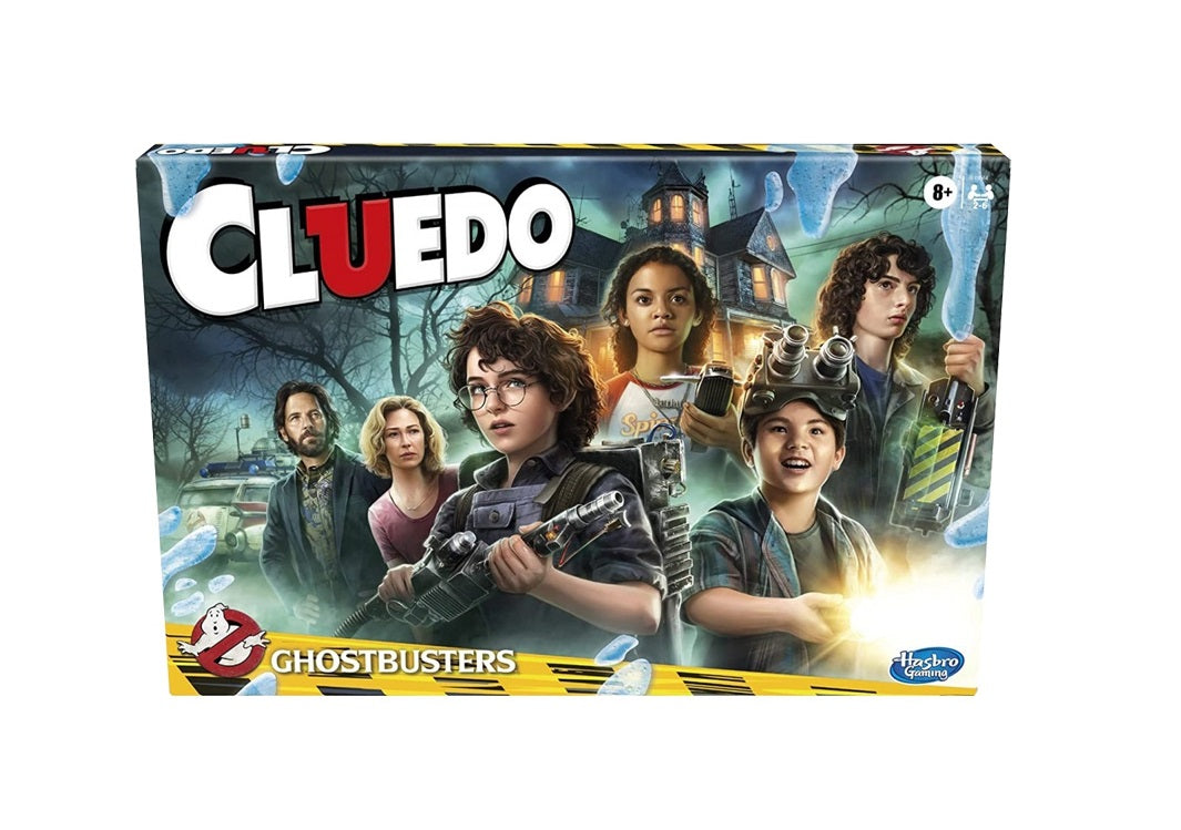 CLUEDO Ghostbusters - SOS Fantômes