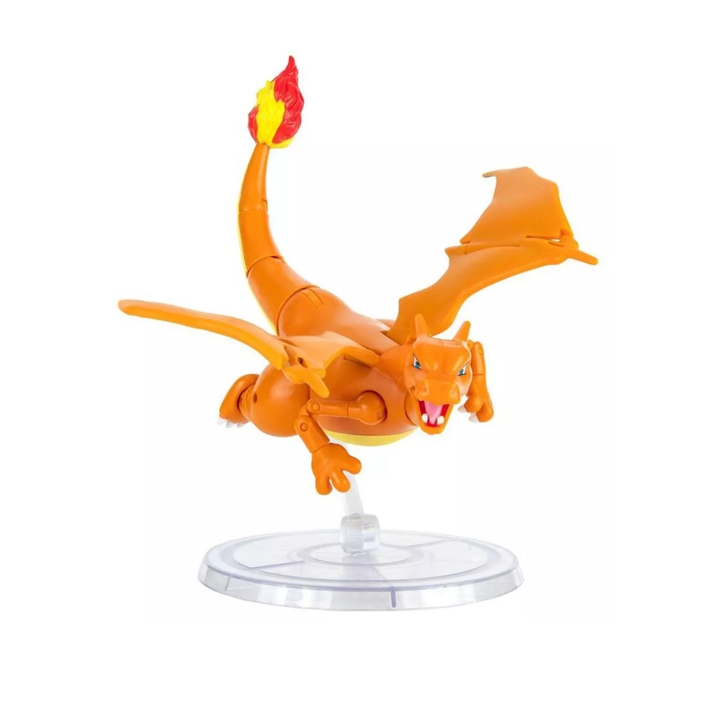 POKEMON Figurine articulée Dracaufeu