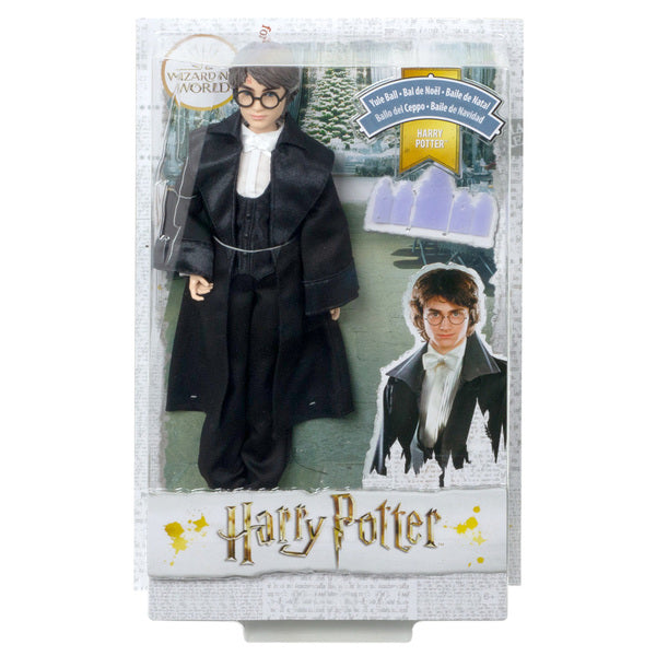 Harry Potter - Figurine Harry Bal de Noël
