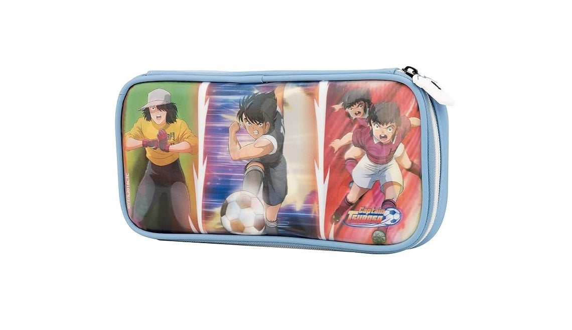 Captain Tsubasa / Olive et Tom - Housse de protection pour Switch/Switch lite