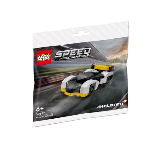 LEGO 30657 - Speed Champions Solus GT