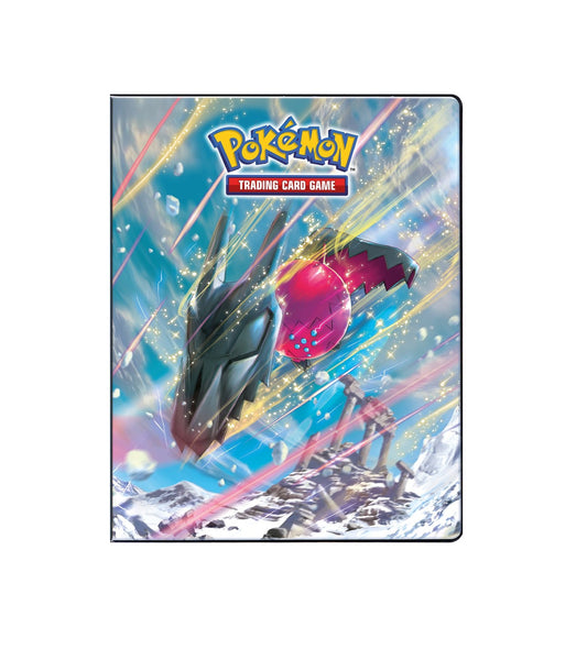 Pokemon - Porfolio 80 cartes Epée et bouclier Tempête argentée