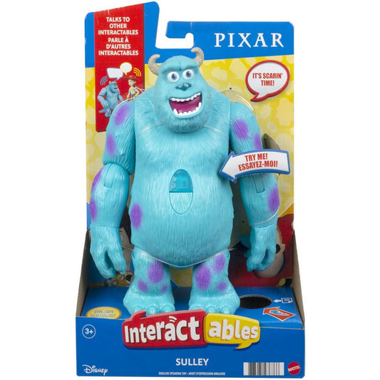 MATTEL Pixar - Sully interactif