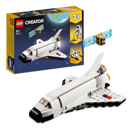 LEGO 31134 - La navette spatiale