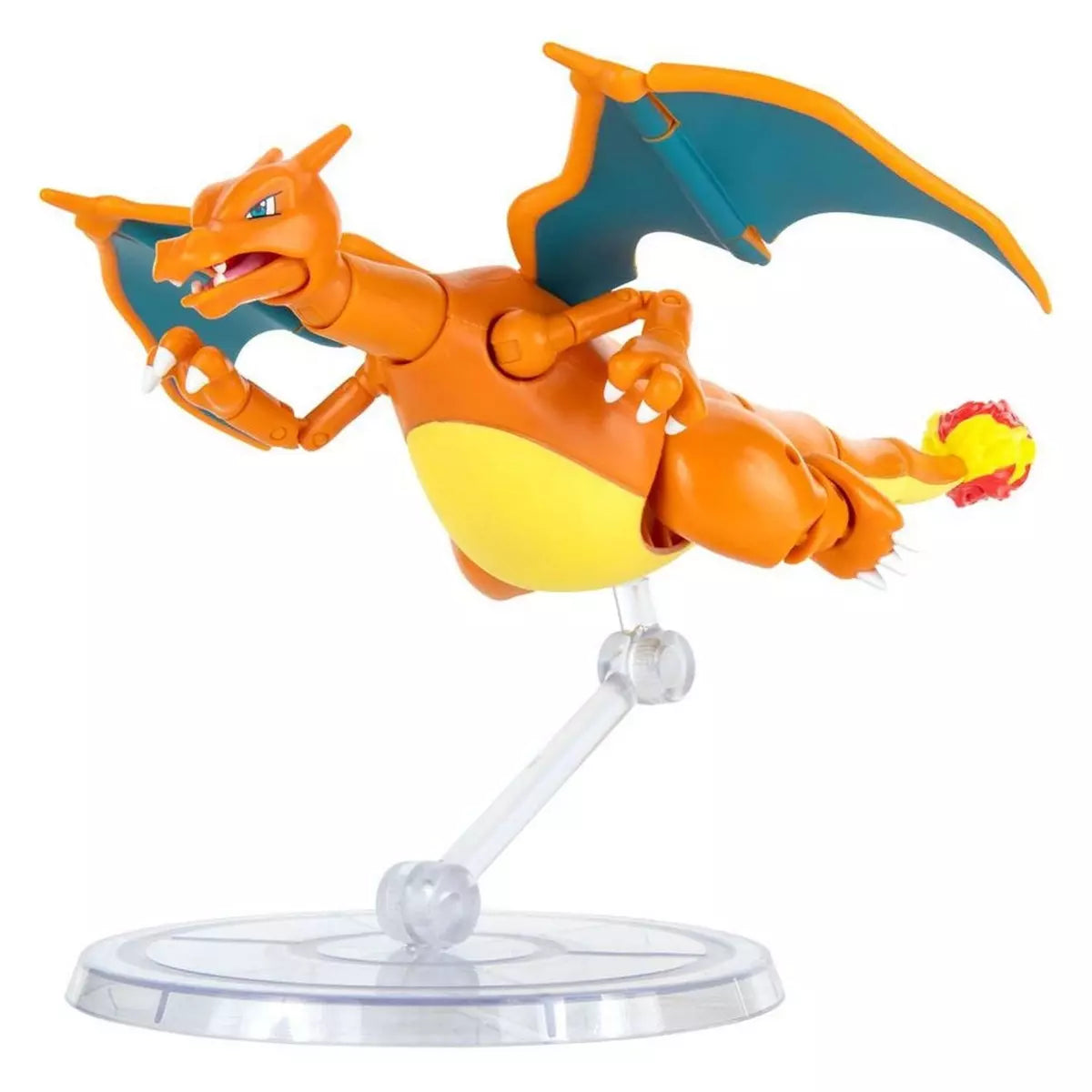 POKEMON Figurine articulée Dracaufeu