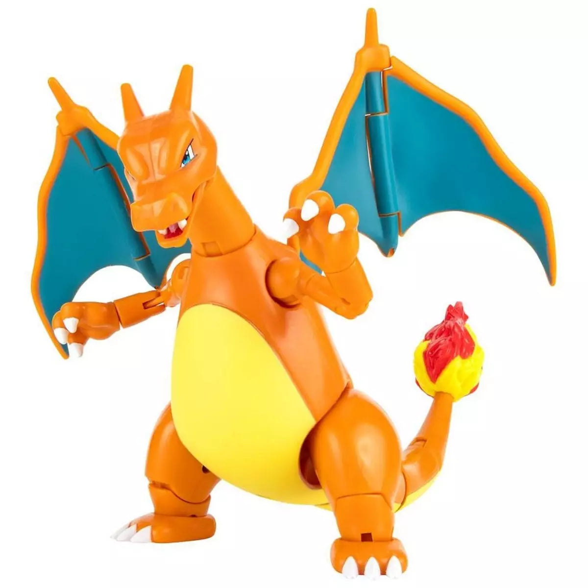 POKEMON Figurine articulée Dracaufeu