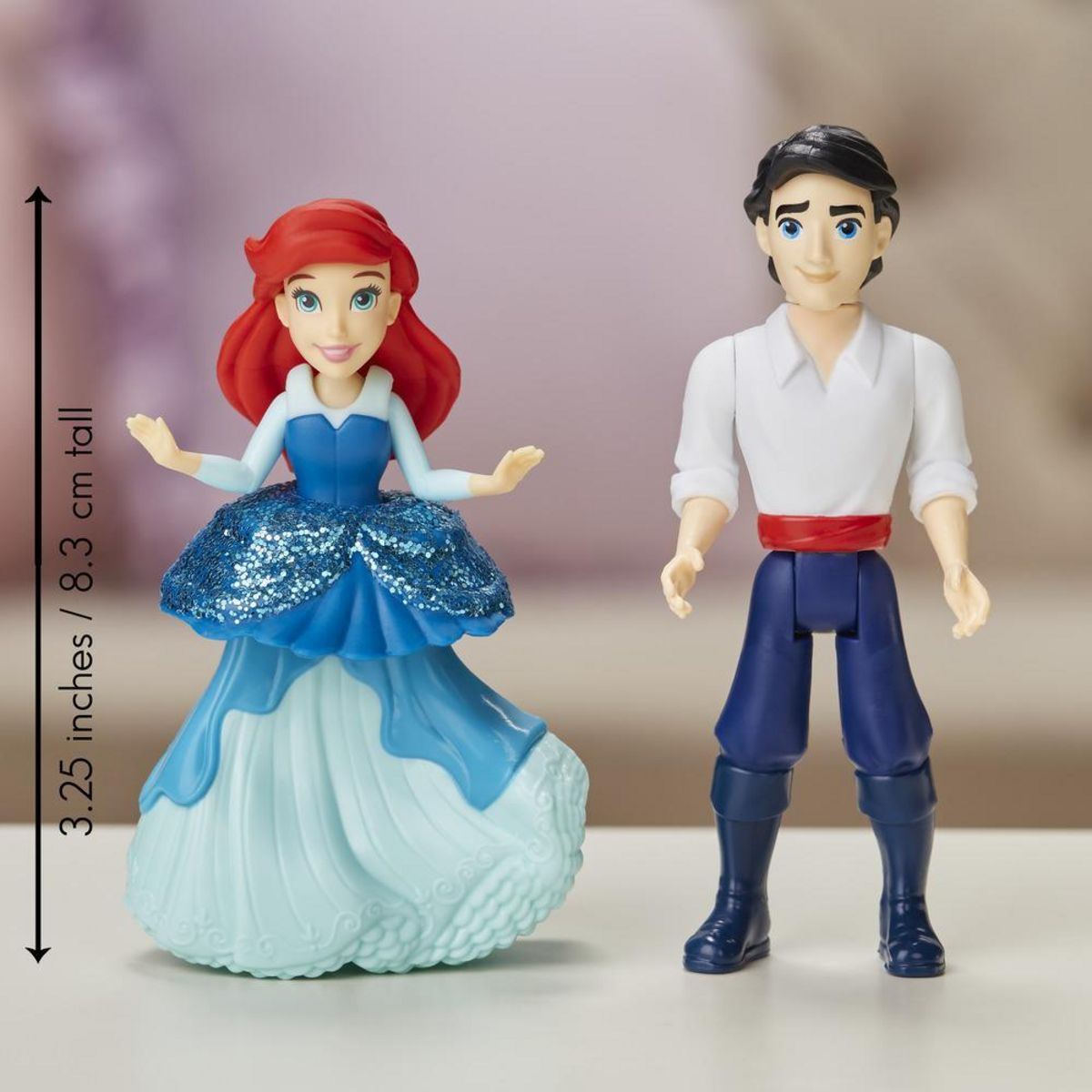 DISNEY Princess - La balade sous les étoiles d'Ariel