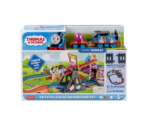 Thomas & Friends - La grotte de cristal