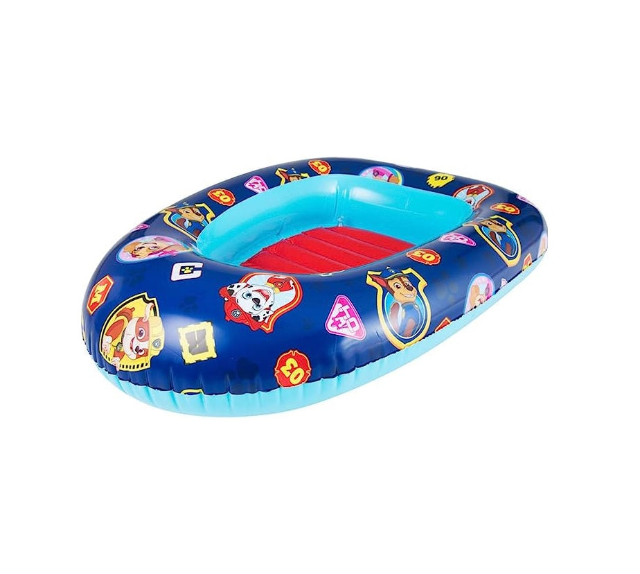 Bateau gonflable Pat Patrouille / Marvel / Disney Princesses